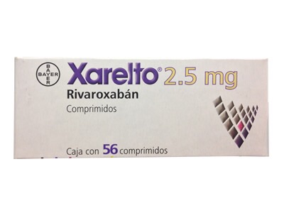 xarelto comp